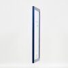 Effect Holz-Bilderrahmen Profil 43 royalblau 29,7x42 cm Museumsglas