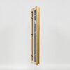 effect Holzrahmen Profil 44 gold 27x48 cm Museumsglas 0449-2748-02