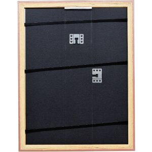 Ramă foto Profil 44 Gold 45x80 cm cu sticlă de muzeu