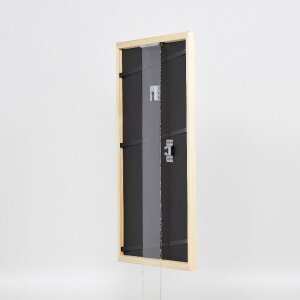 Effect Holzbilderrahmen Profil 45 Kiefer 7x10 cm Museumsglas