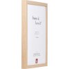 Effect Holzrahmen Profil 54 Kalkeiche 45x60 cm mit Museumsglas 0549-4560-50