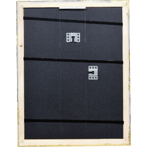 Rama foto efect Profil 86 baroc 29,7x42 cm aur cu sticlă de muzeu