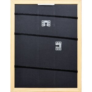 Effect Holzrahmen Profil Top Pro orange 27x48 cm Museumsglas