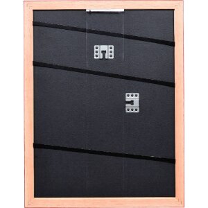 Effect Holzrahmen Profil Top Pro rot 61x91,5 cm Museumsglas