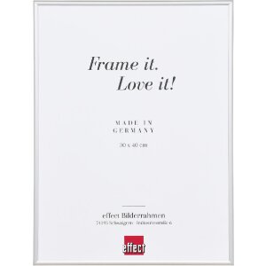 Rama foto A1 Brandschutz Alu S1 25x70 cm argint, sticlă...