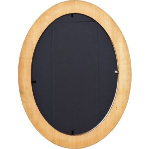 Rama foto ovală Profil HB 7x9 cm nuștebraun