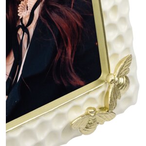 Rama foto ZEP Agen 10x15 cm cu design albină