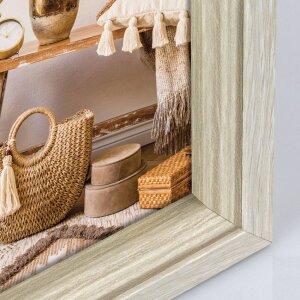 ZEP Bilderrahmen Zara B 50x70 cm Acrylglas