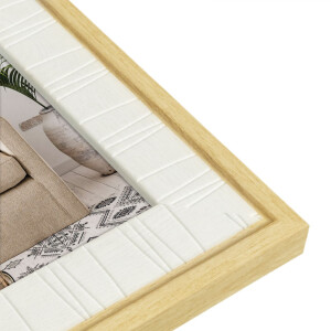 ZEP polistiren ramă foto Ischia natural 10x15 cm