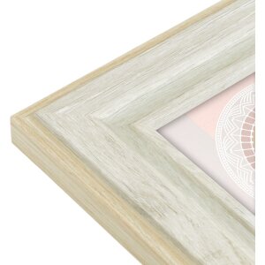 ZEP Holzbilderrahmen Termoli beige 30x40 Zentimeter