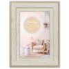 ZEP Holzbilderrahmen Termoli beige 30x40 Zentimeter
