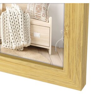 ZEP Holzrahmen Xian natur 10x15 cm
