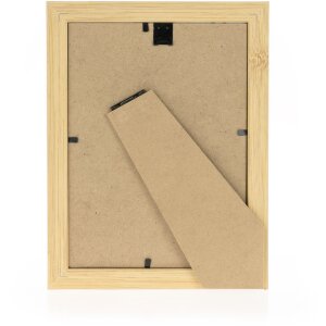 ZEP Holzrahmen Xian natur 10x15 cm