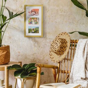 ZEP Holzrahmen Xian natur 30x45 Zentimeter