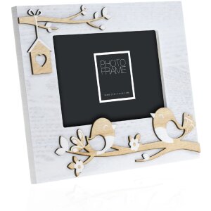 Rama foto ZEP Noemi 10x15 cm, format orizontal, motiv primăvară