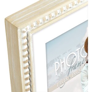 ZEP Holzrahmen Coira natur 18x24 cm mit Passepartout 13x18 cm