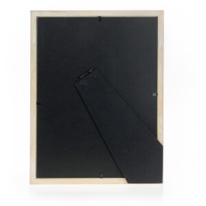 ZEP Holzrahmen Coira natur 18x24 cm mit Passepartout 13x18 cm