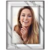 ZEP Metall-Portraitrahmen Orvieto 15x20 cm silber