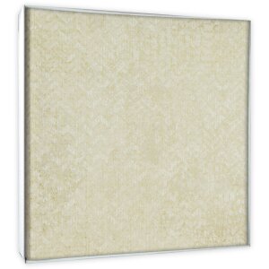 ZEP Album foto Cipro cremă 24x24 cm 24 pagini albe