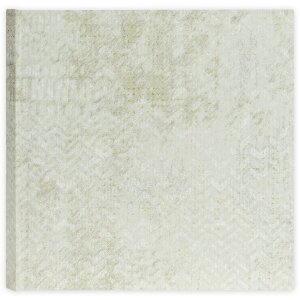 ZEP Fotoalbum Cipro grau 24x24 cm 24 weiße Seiten