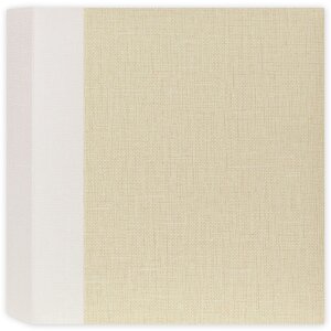 ZEP Memo album Praga cremă 100 fotografii 13x19 cm