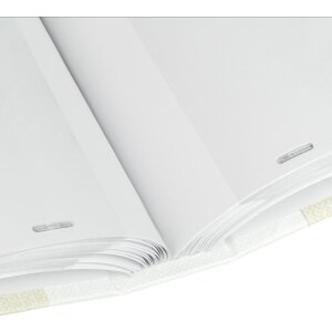 ZEP Memo album Praga cremă 100 fotografii 10x15 cm sistem memo format portret