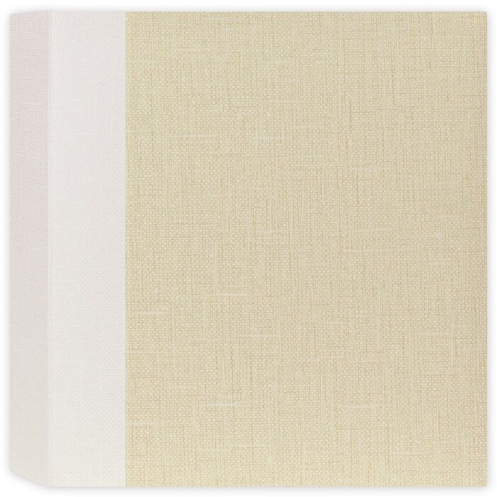 ZEP Memo album Praga cremă 100 fotografii 11x16 cm