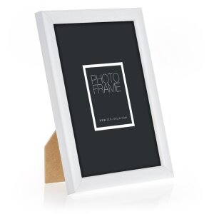 Rama foto ZEP Aktion M19 albă 30x45 cm
