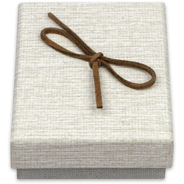 ZEP USB Stick Cutie Cremona maro 7x9x3 cm fără stick USB