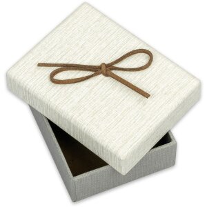 ZEP USB Stick Cutie Cremona maro 7x9x3 cm fără stick USB