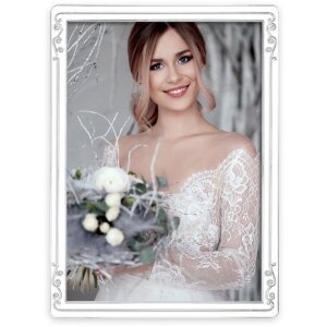 ZEP Metall Portraitrahmen Mozart 10x15 cm bis 20x25 cm...