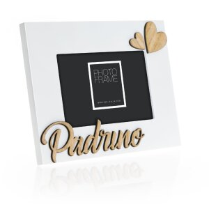 ZEP Fotorahmen Padrino 10x15 und 13x18 cm Paten Bilderrahmen