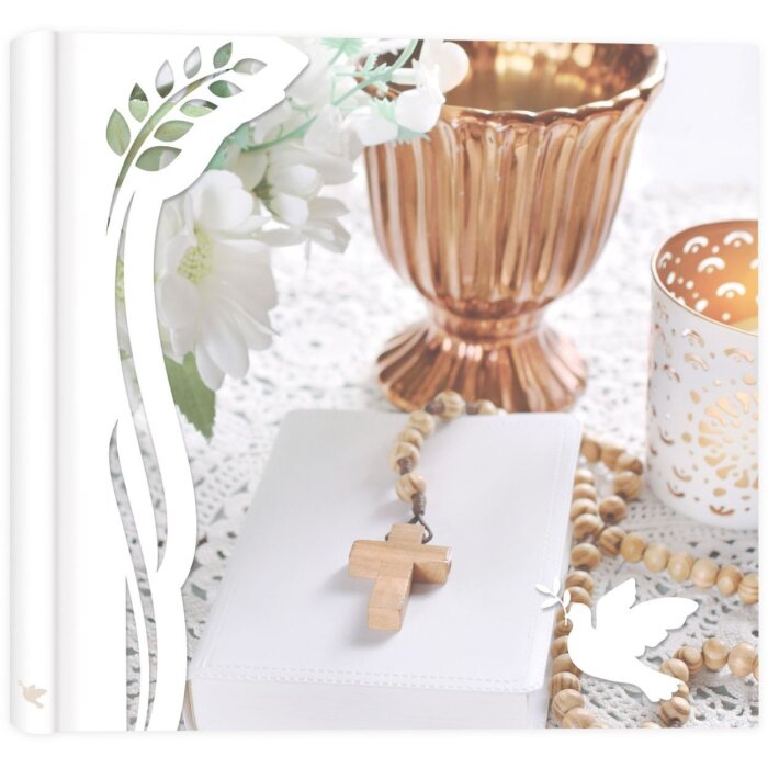 Album foto ZEP pentru Primul Communion cu decor Kelch