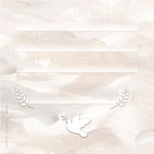 Album foto ZEP pentru Primul Communion cu decor Kelch