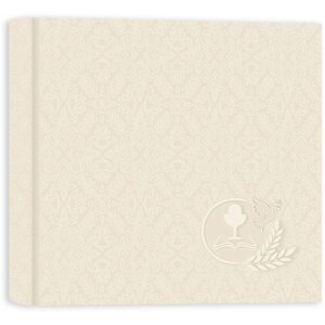 ZEP Album Foto Comunion Beige 24x24 cm/31x31 cm cu file...
