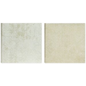 ZEP Fotoalbum Cipro 24x24 cm 24 weiße Seiten Creme...