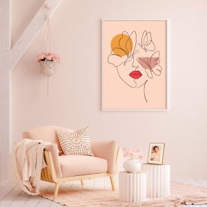 ZEP ramă foto din lemn Termoli 10x15-30x40 cm