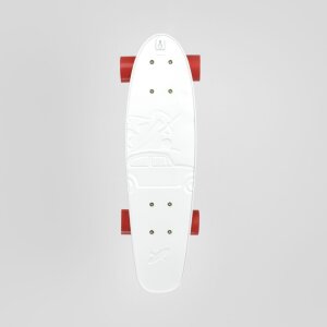 ZEP Wanddekoration SKATE 4 Skateboard 55x16,5x6 cm