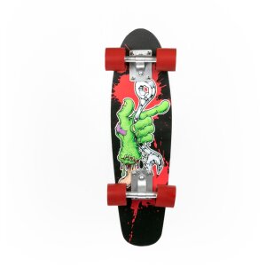 ZEP Wanddekoration SKATE 5 Skateboard 55x16,5x6 cm