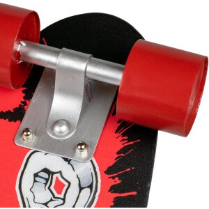 ZEP Wanddekoration SKATE 5 Skateboard 55x16,5x6 cm