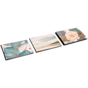 Walther Einsteckalbum Minialbum Variety 20 Fotos 10x15 cm...