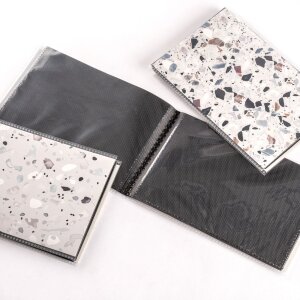 Album foto Walther Minialbum Terrazzo pentru 20 imagini 10x15 cm
