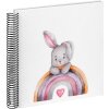 Walther Album Spiral Hase Malin 25x25 cm 40 pagini