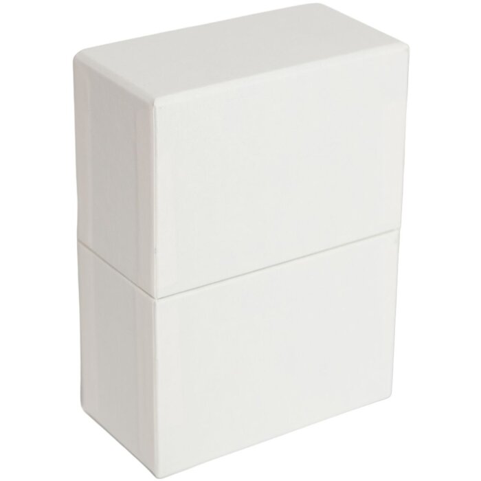 HNFD cutie foto Parda 300 fotografii 10x15 cm fildeș 11x5.5x16 cm