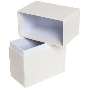 HNFD cutie foto Parda 300 fotografii 10x15 cm fildeș 11x5.5x16 cm