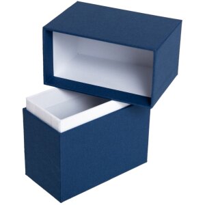 HNFD cutie foto Parda 300 fotografii 10x15 cm Jeans 11x5,5x16 cm