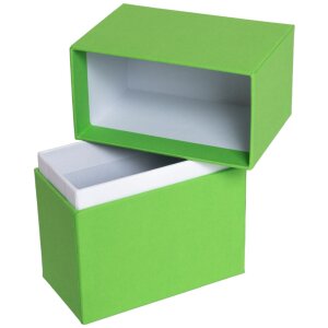 Cutie foto HNFD Cutie foto cu măr Parda 11x5,5x16 cm pentru 200-300 fotografii 10x15 cm