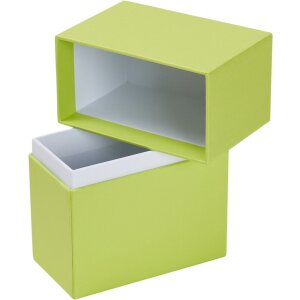 Cutie foto HNFD Parda mai verde pentru 200-300 fotografii 10x15 cm 11x5.5x16 cm