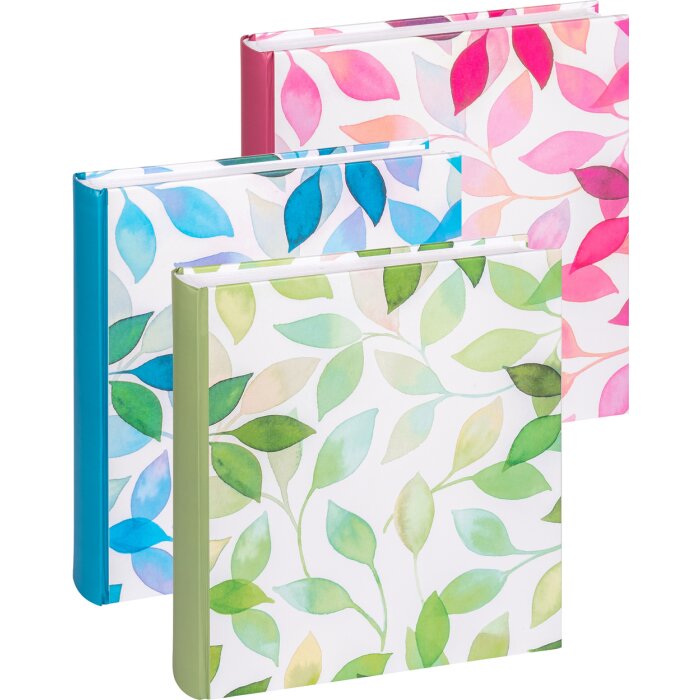 Album foto Walther Jumbo Sezonul 30x30 cm 100 pagini albe laminate