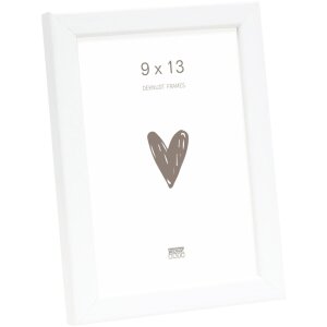 Deknudt Holzrahmen S41JK1 weiß 9x13 cm